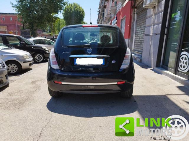 LANCIA Ypsilon 1.2 69 CV PLATINUM GPL
