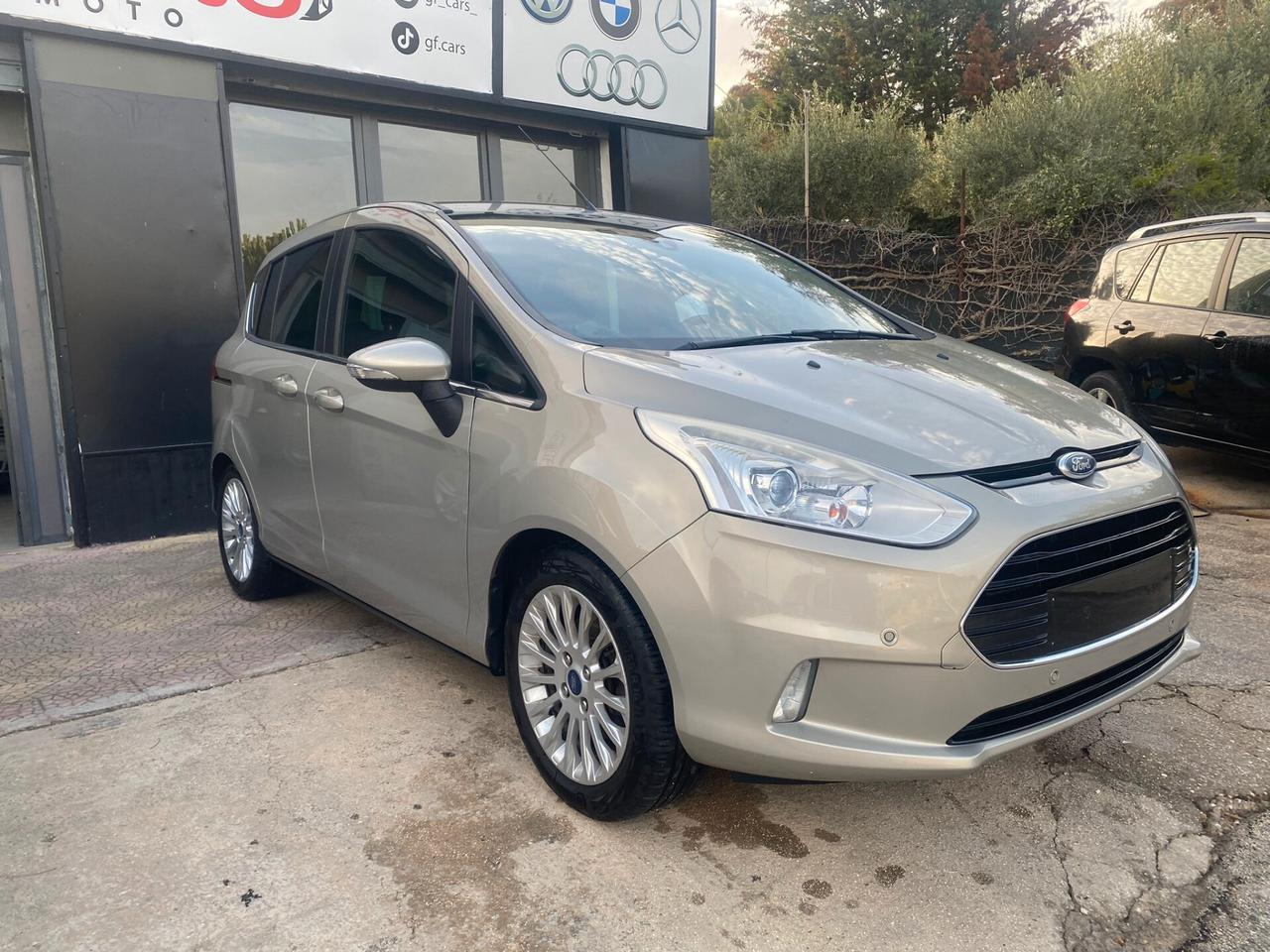 Ford B-Max 1.6 TDCi 95 CV Titanium