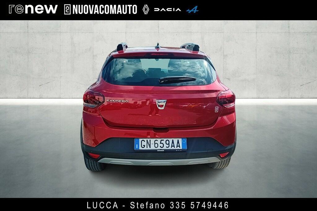 Dacia Sandero Stepway 1.0 tce ECO-G Comfort