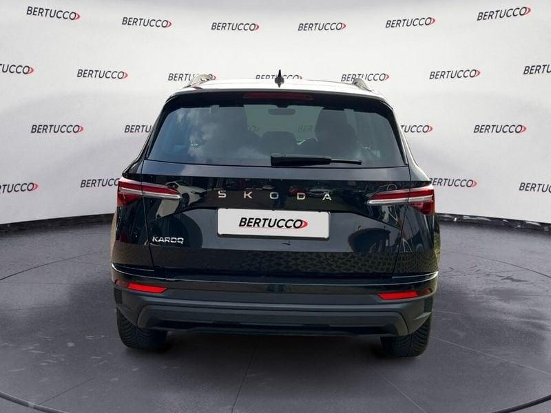 Škoda Karoq 2.0 TDI SCR DSG Executive