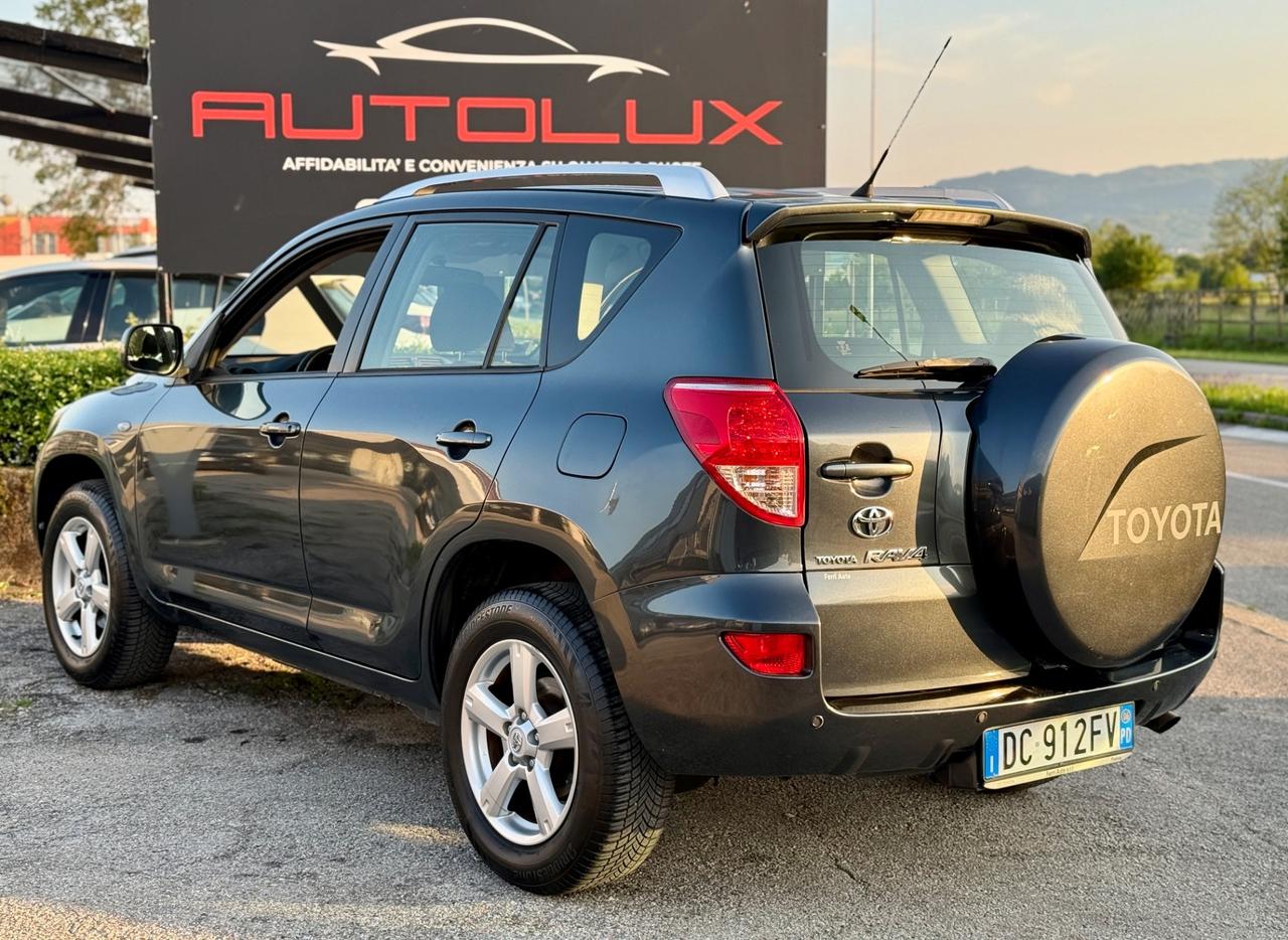 TOYOTA RAV 4 2.0 i BENZINA Luxury 112.000KM PERFETTA