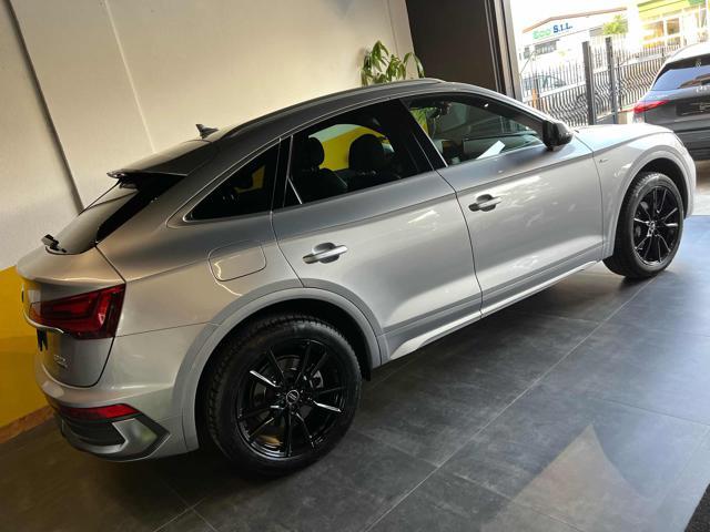 AUDI Q5 40 TDI Sportback 204 CV quattro S line S tronic