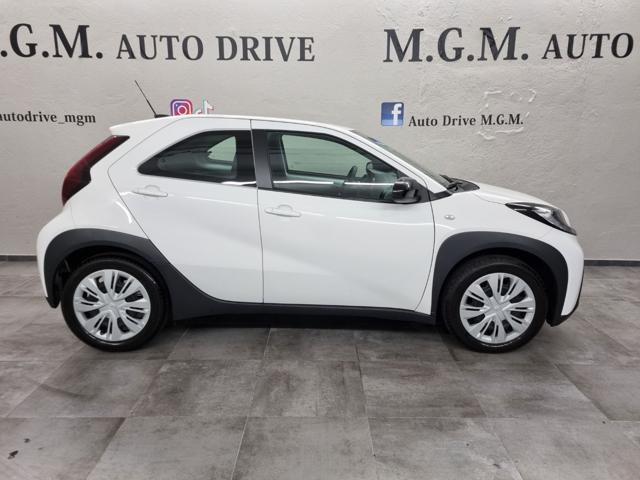 TOYOTA Aygo X 1.0 VVT-i 72 CV 5 porte Active S-CVT