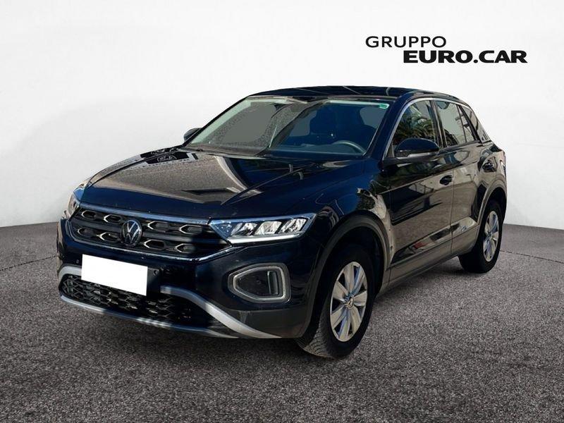 Volkswagen T-Roc T-Roc 1.0 TSI Life