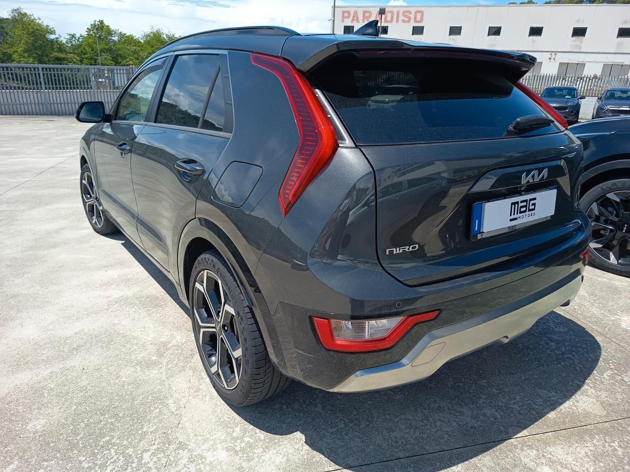 Kia Niro 1.6 GDi DCT HEV Style "IN ARRIVO"