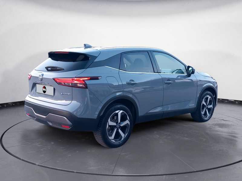 NISSAN Qashqai 1.5 e-power N-Connecta #Tettopanoramico