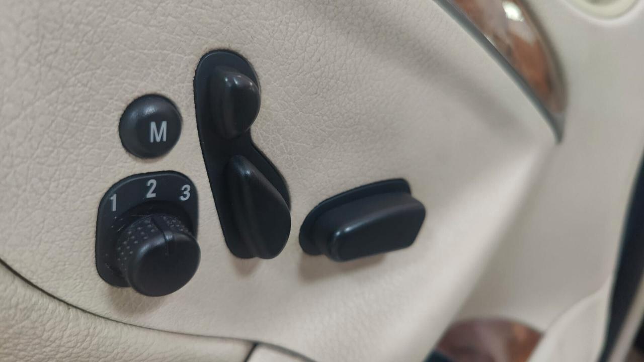 Mercedes-benz CLK 240 Elegance DA AMATORE