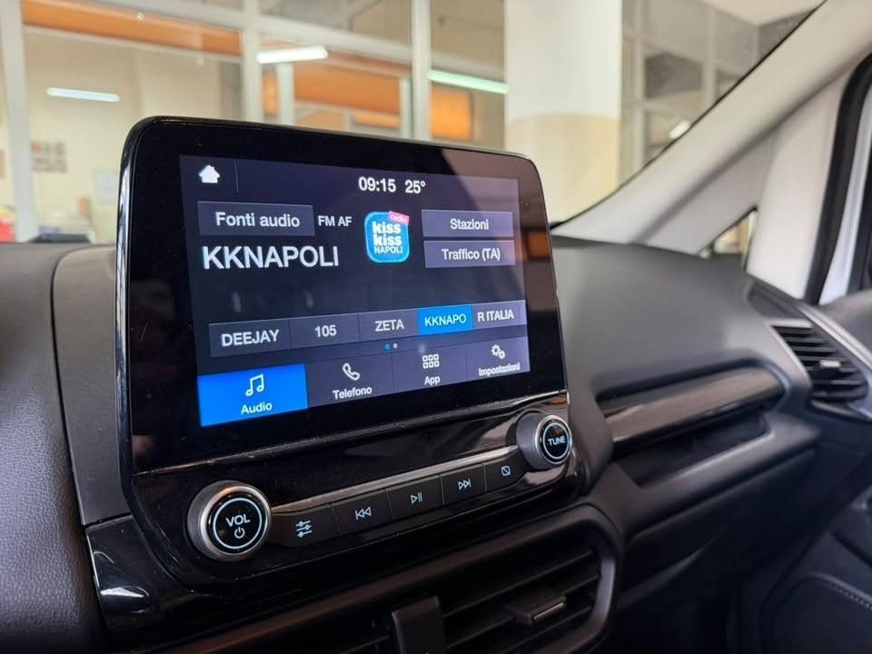 Ford EcoSport 1.5 Ecoblue 100 CV Start&Stop ST-Line Black Edition