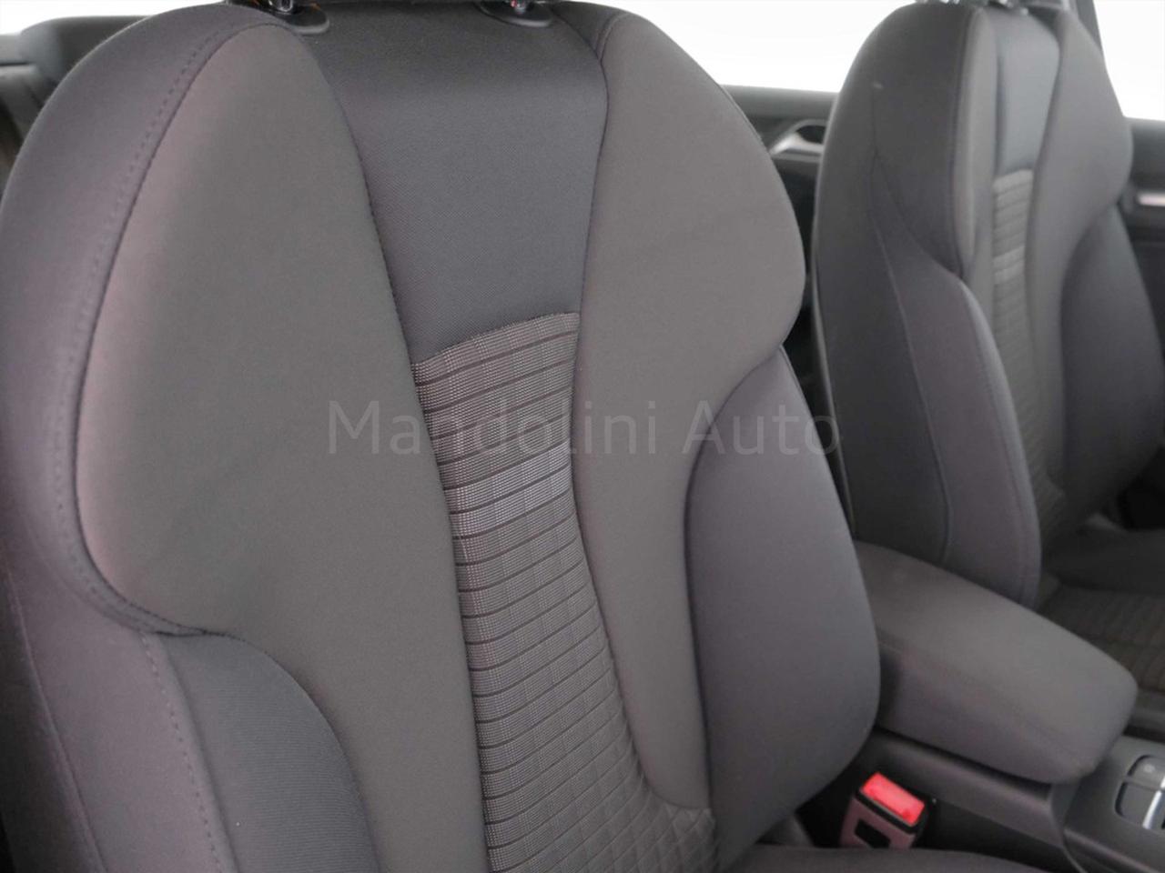 Audi A3 sedan 30 1.6 tdi 116cv s tronic