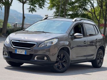 PEUGEOT 2008 1.6 HDI BLUEHDI EURO 6 GARANZIA 12 MESI