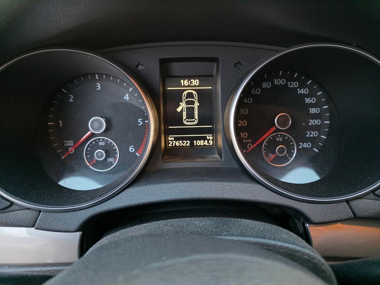 Volkswagen Golf 2.0 TDI 110CV DPF 5p. Highline