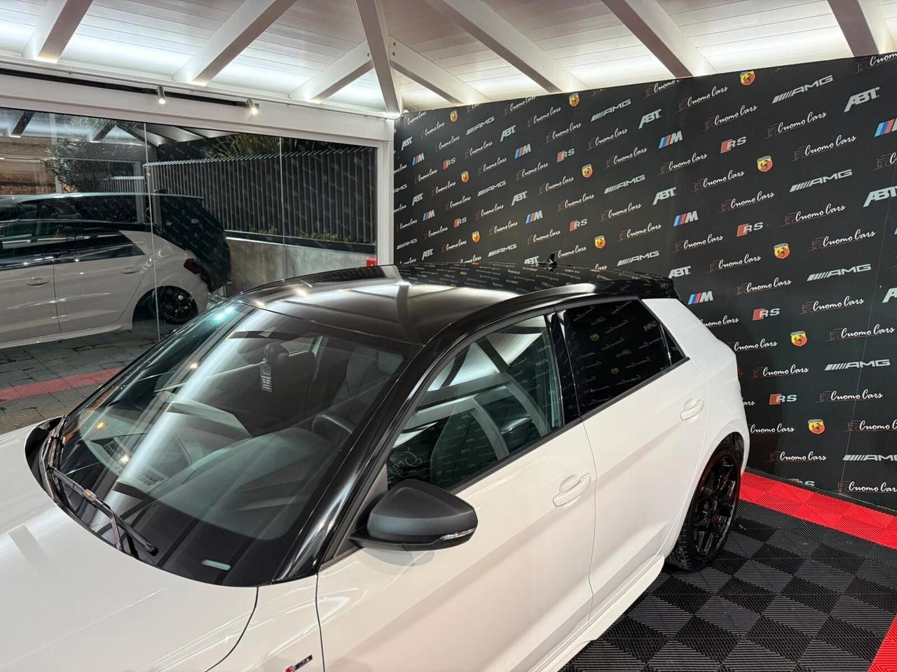 Audi A1 SPB 30 TFSI S tronic line edition