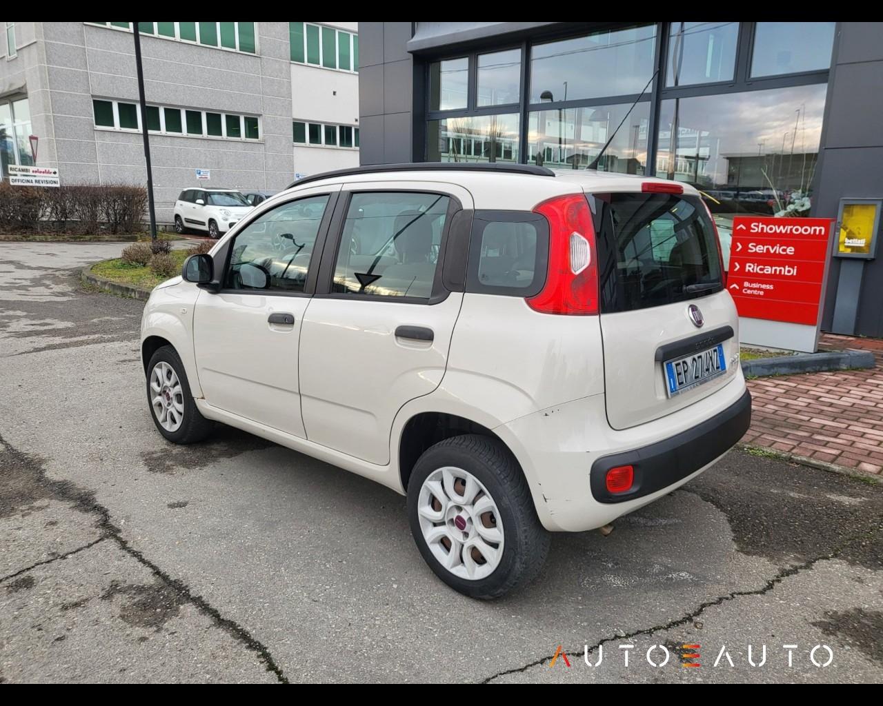 FIAT Panda III - Panda 0.9 t.air t. natural power Easy 80cv