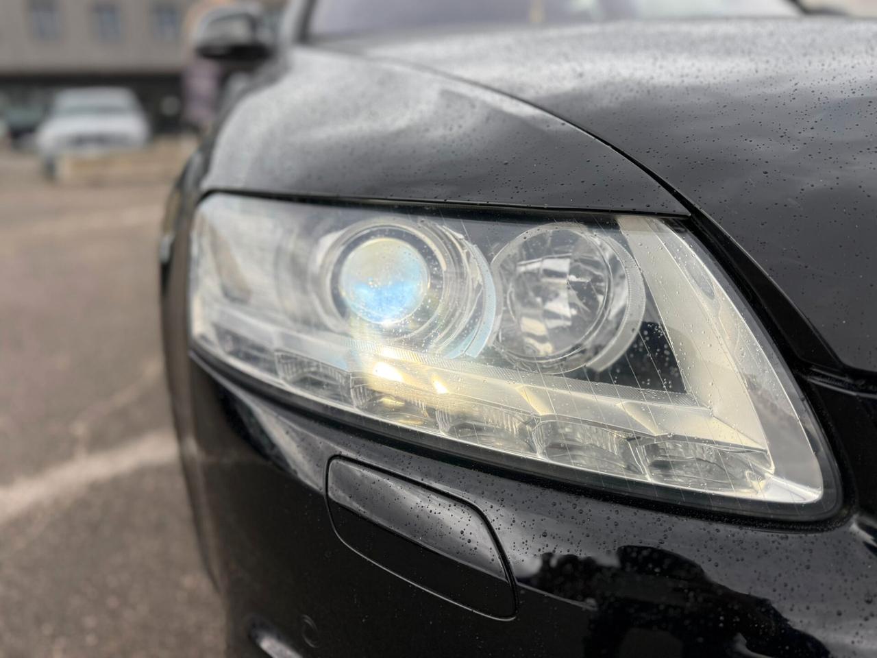 AUDI A6 2.0 TDI S-LINE 2010 12 MESI DI GRANZIA