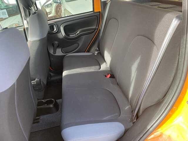 Fiat Panda 1.2 Lounge
