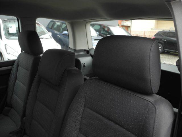 VOLKSWAGEN Touran 1.9 TDI 105cv -AUTOCARRO 5 POSTI- OK NEOPATENTATI