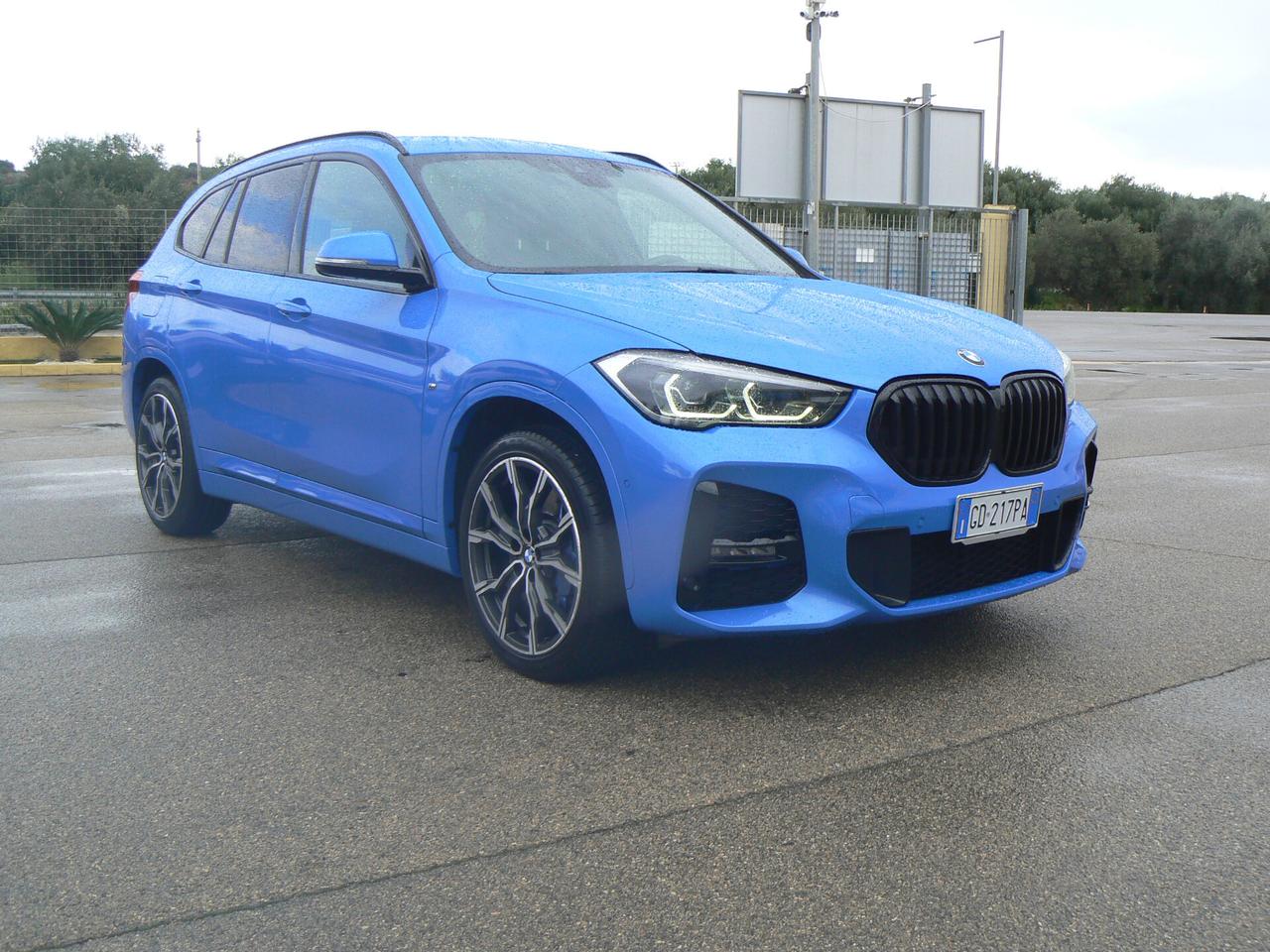 Bmw X1 sDrive18d Msport, FULL OPTIONAL BELLISSIMA.