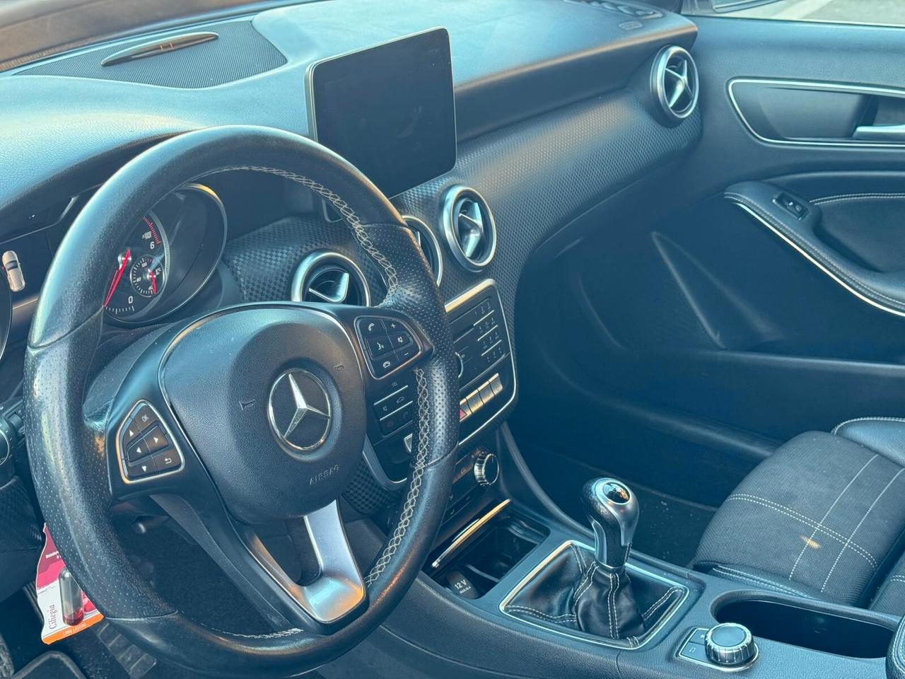 Mercedes-benz A 200 d Sport