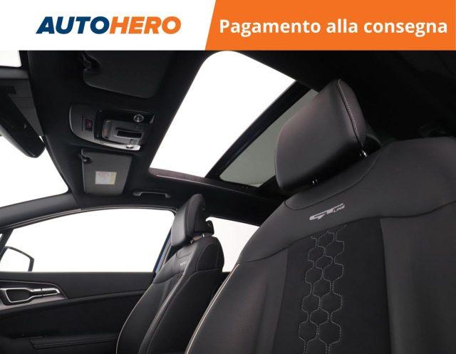 KIA Sportage 1.6 TGDi HEV AT GT-line