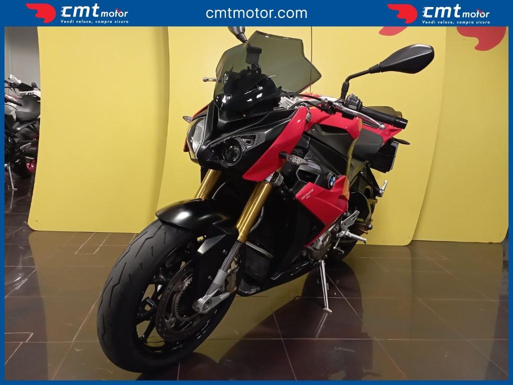 BMW S 1000 R - 2014