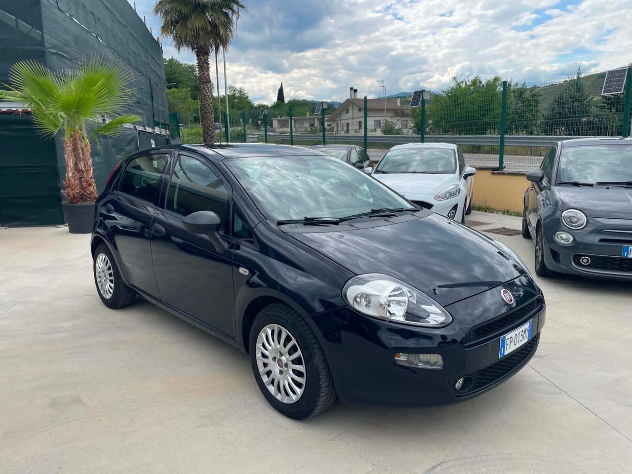 Fiat Punto 1.3 MJT II S&S 95 CV 5 porte Street