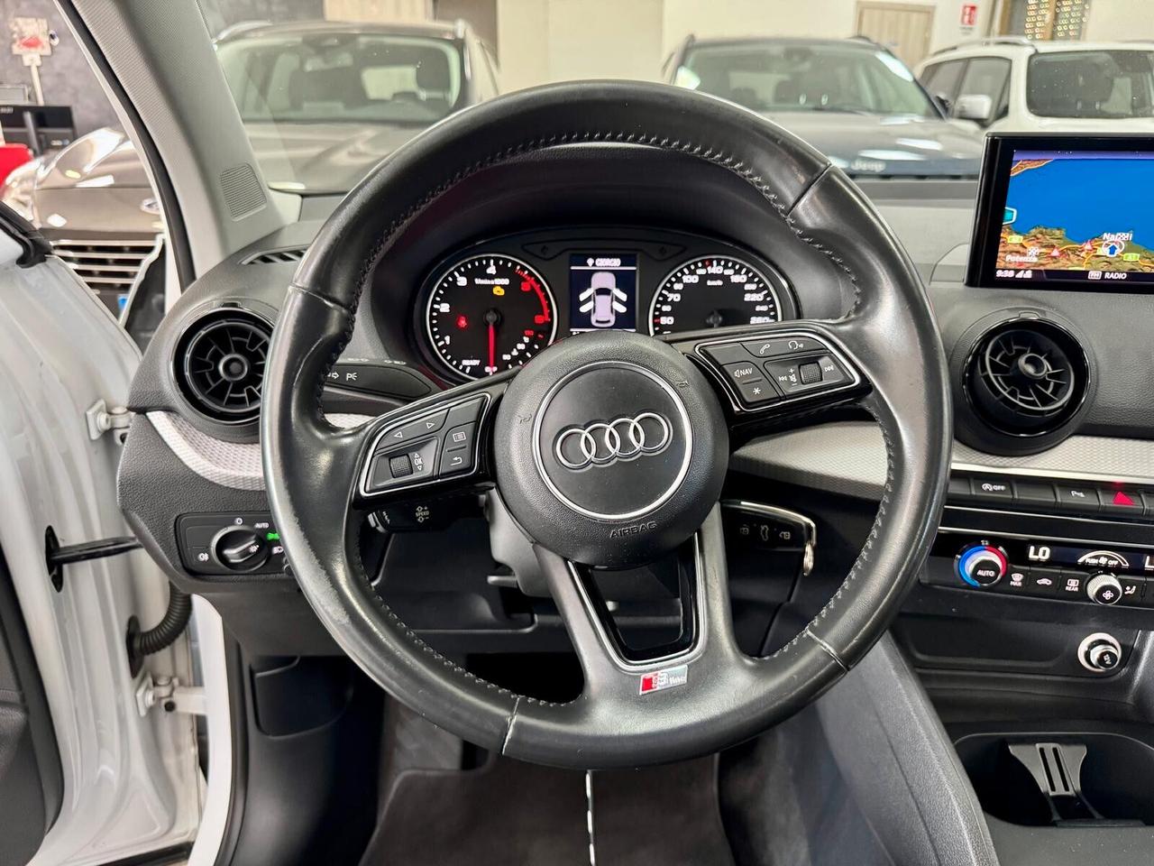 Audi Q2 1.6 TDI S tronic S Line 10/2017