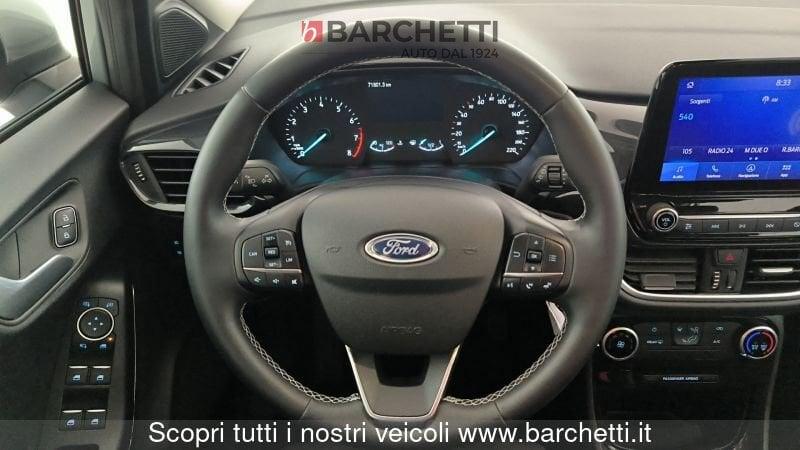 Ford Puma 1.0 ECOBOOST HYBRID 125 CV S&S TITANIUM