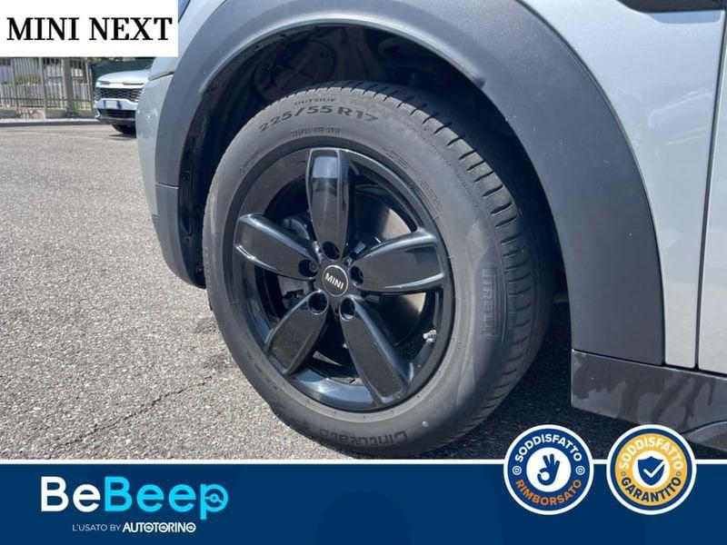 MINI Mini Countryman F60 MINI COUNTRYMAN 2.0 COOPER D NORTHWOOD EDITION AUT