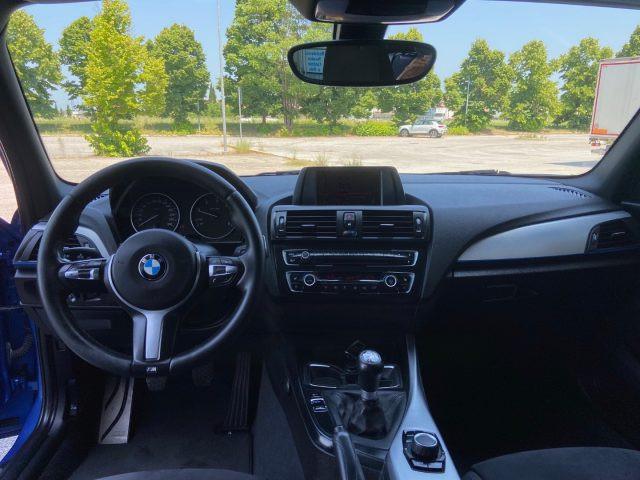 BMW 118 D 5P. Msport