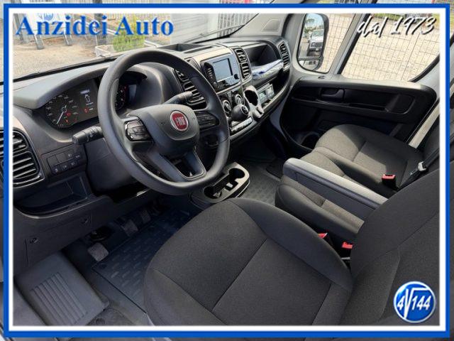 FIAT Ducato 35 2.2 Mjt 140CV MH2 Frigorifero -20 ATP