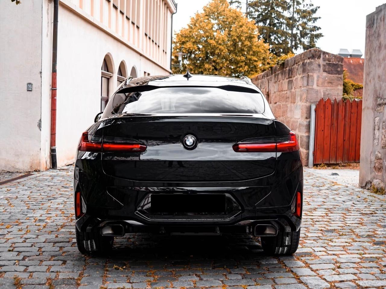 Bmw X4 xDrive 20d 48V Msport