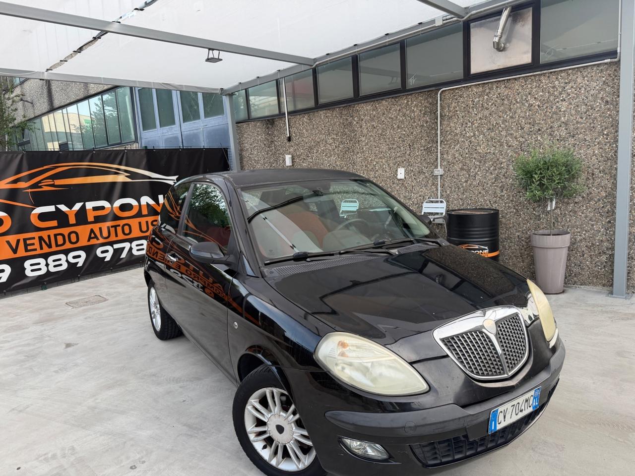 LANCYA YPSIL0N 1.2 BENZINA EURO4 44KW EURO4