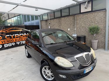 LANCIA YPSILON 1.2 BENZINA 44KW EURO4 NEOPATENTATI
