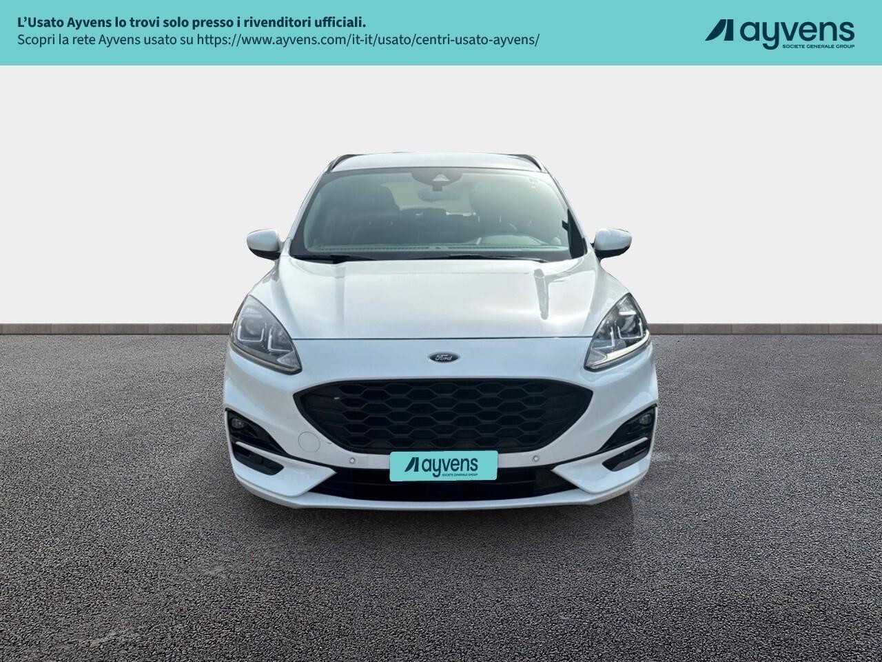 Ford Kuga 2.5 Full Hybrid 190 CV CVT 2WD ST-Line