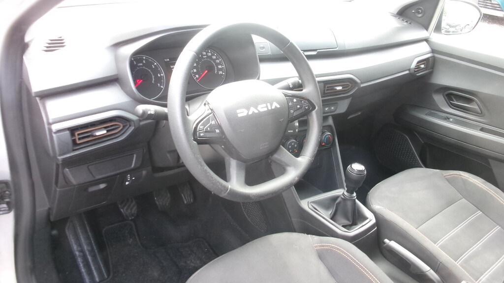 Dacia Sandero Stepway 1.0 TCe Essential