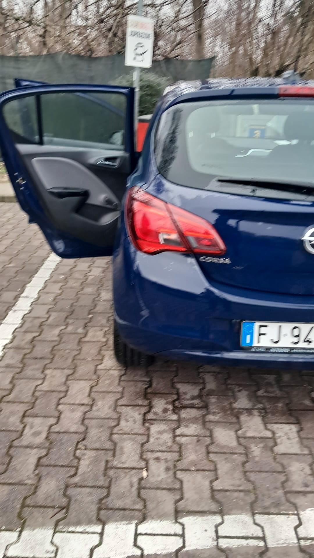 Opel Corsa 1.4 90CV GPL Tech 5 porte n-Joy