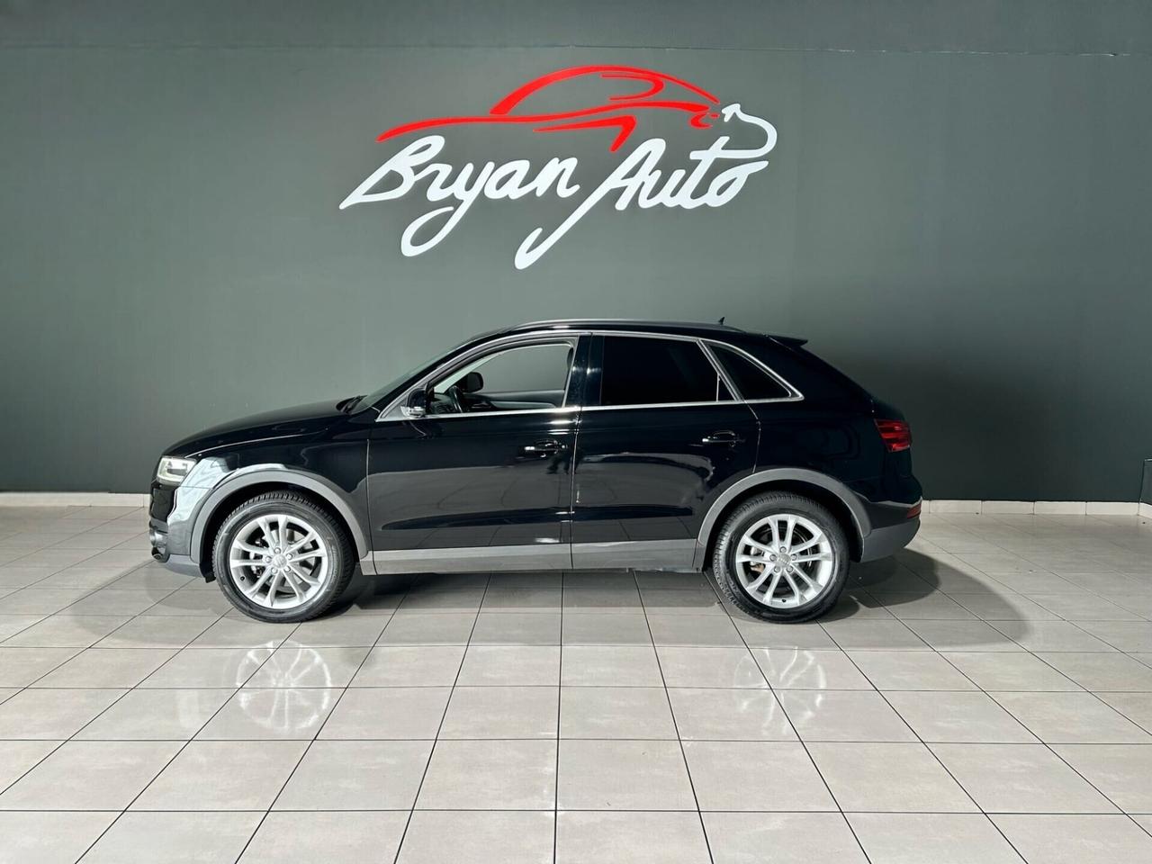 Audi Q3 S Line Edition