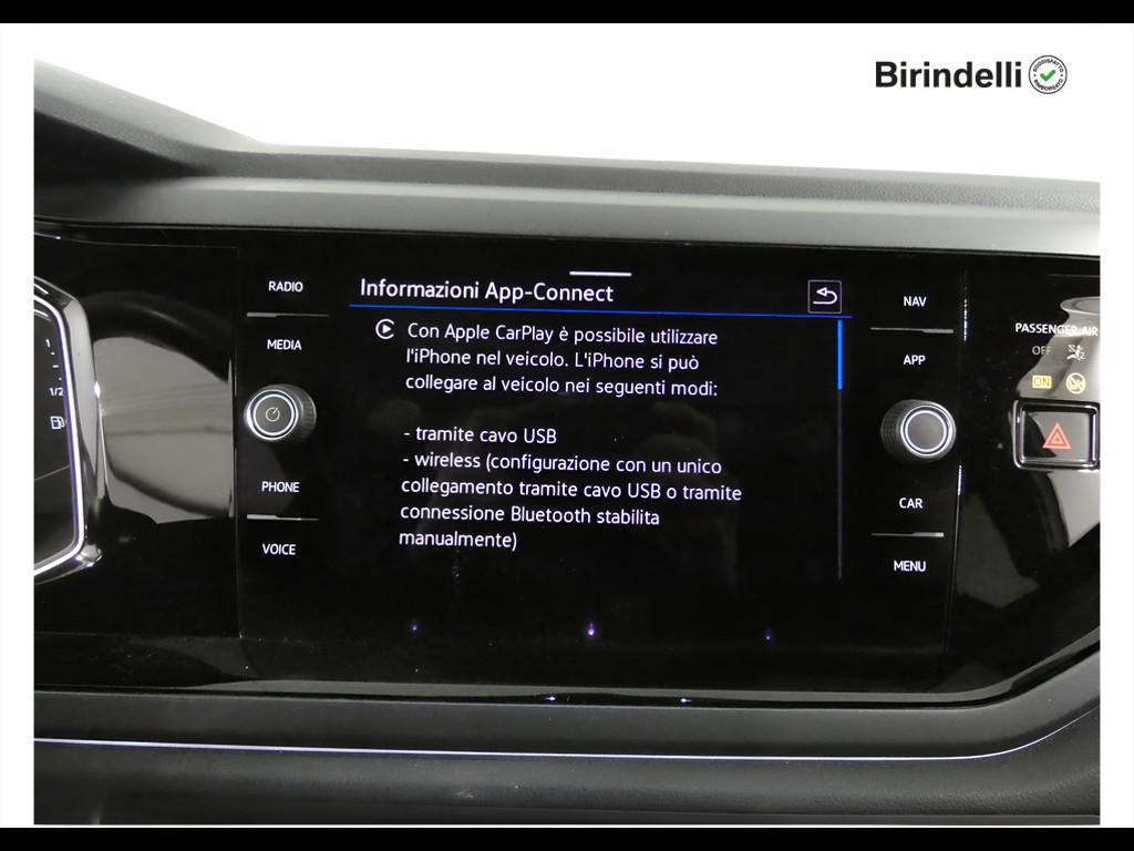 VOLKSWAGEN Taigo - Taigo 1.0 TSI 110 CV R-Line