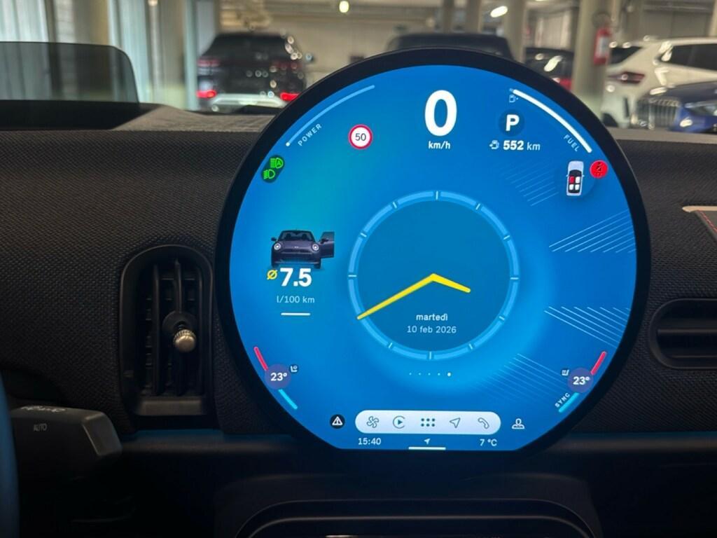 Mini Mini Cooper Cabrio 2.0 C Classic Auto