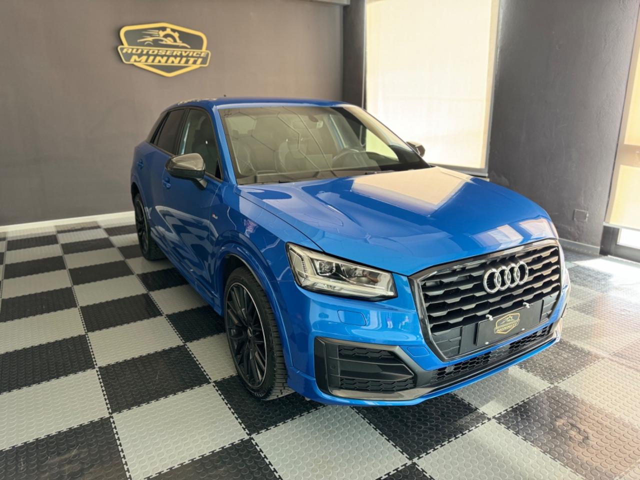 Audi Q2 30 TDI S tronic S line Edition