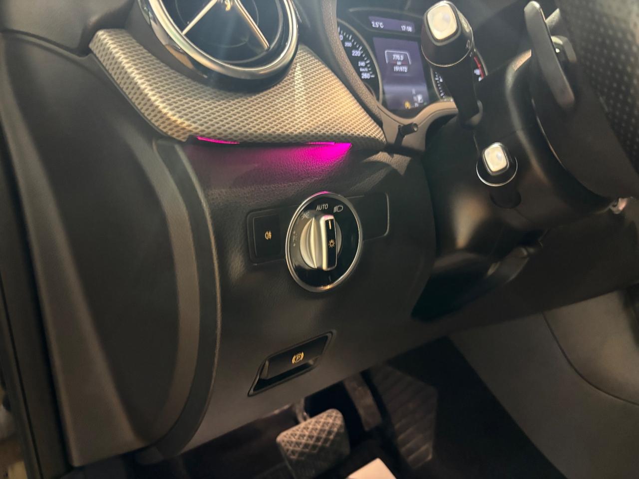 Mercedes-benz B 200 d Automatic 4Matic Sport