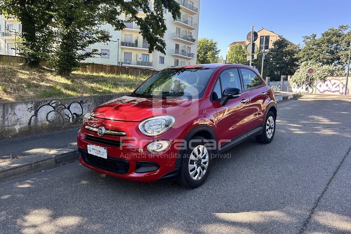 FIAT 500X 1.6 E-Torq 110 CV Pop