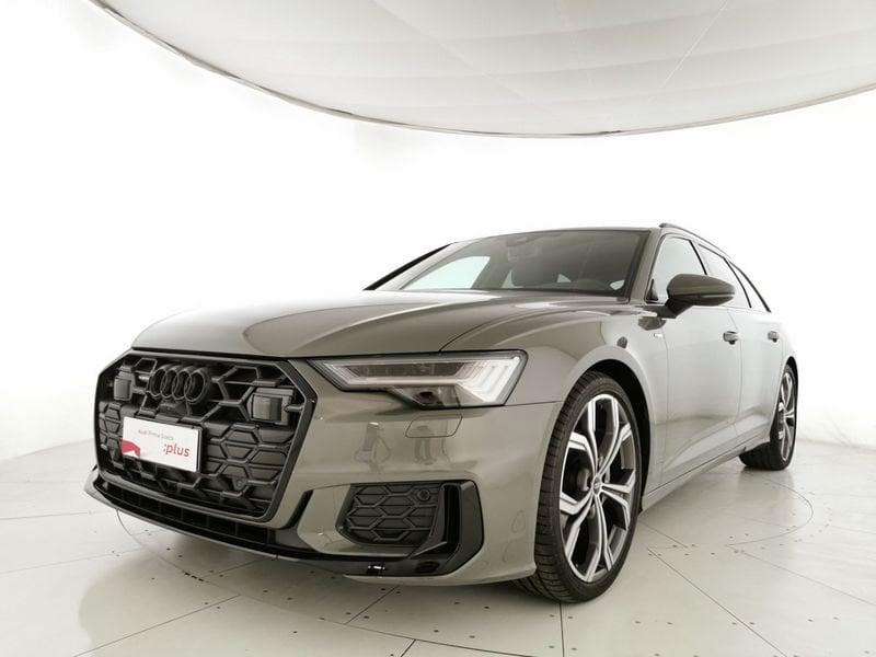 Audi A6 Avant 40 2.0 tdi mhev 12V S line edition quattro s-tronic
