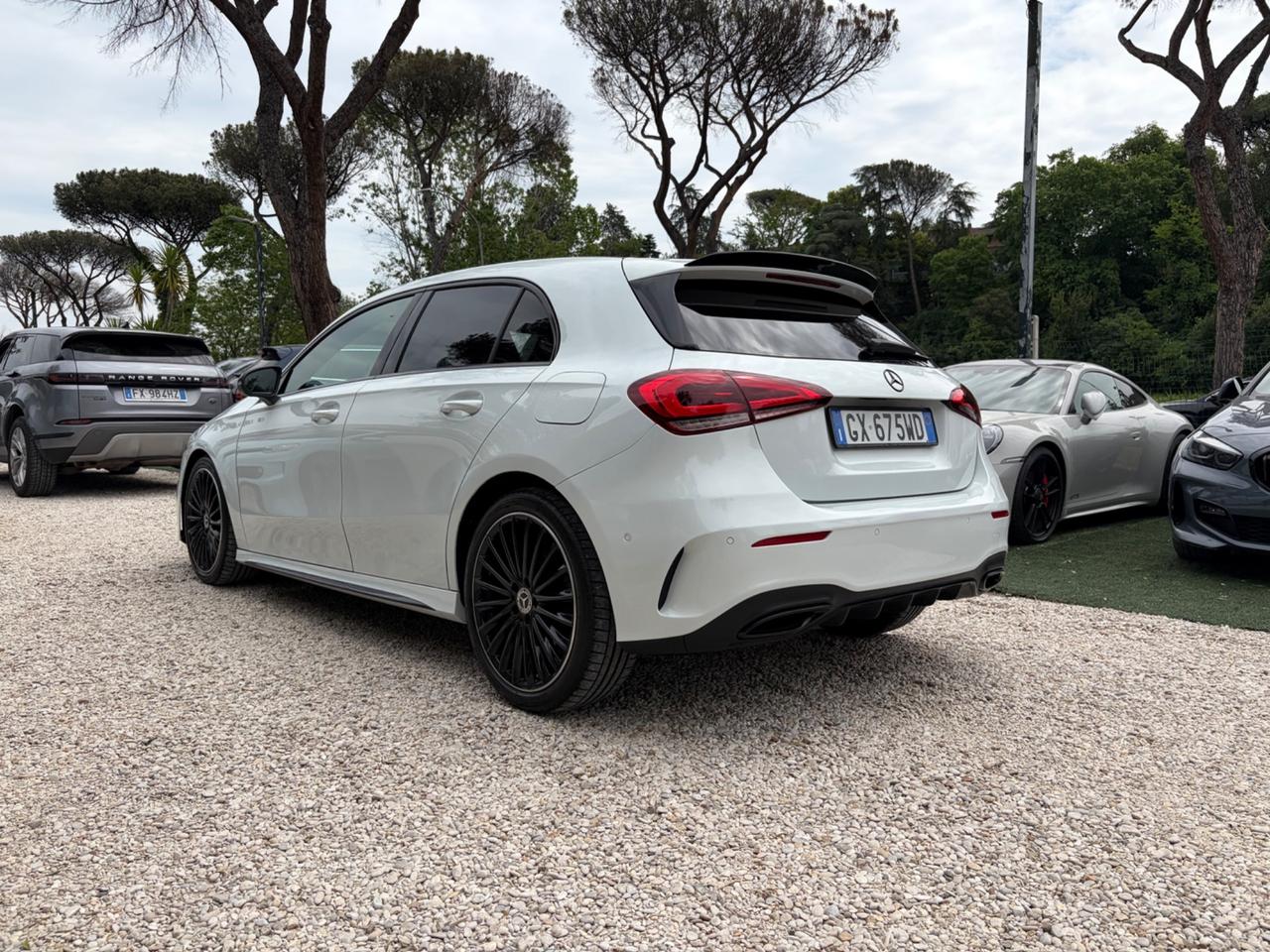 Mercedes-benz A 220 d Automatic 4Matic Premium