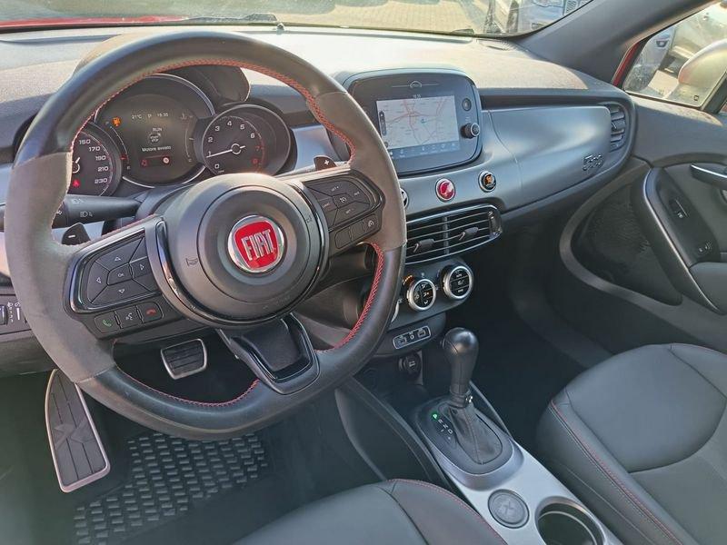 FIAT 500X 1.3 T4 150 CV DCT Sport