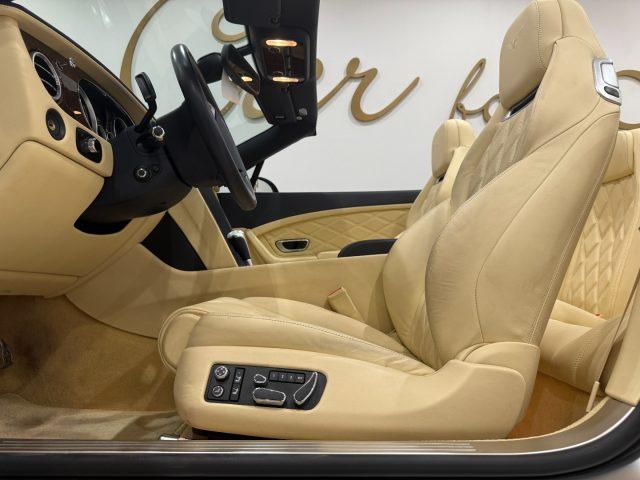 BENTLEY Continental GTC V8 S