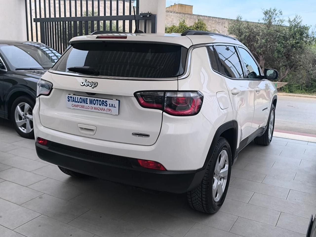 Jeep Compass 1.6 Multijet 120 Cv Longitude 2018