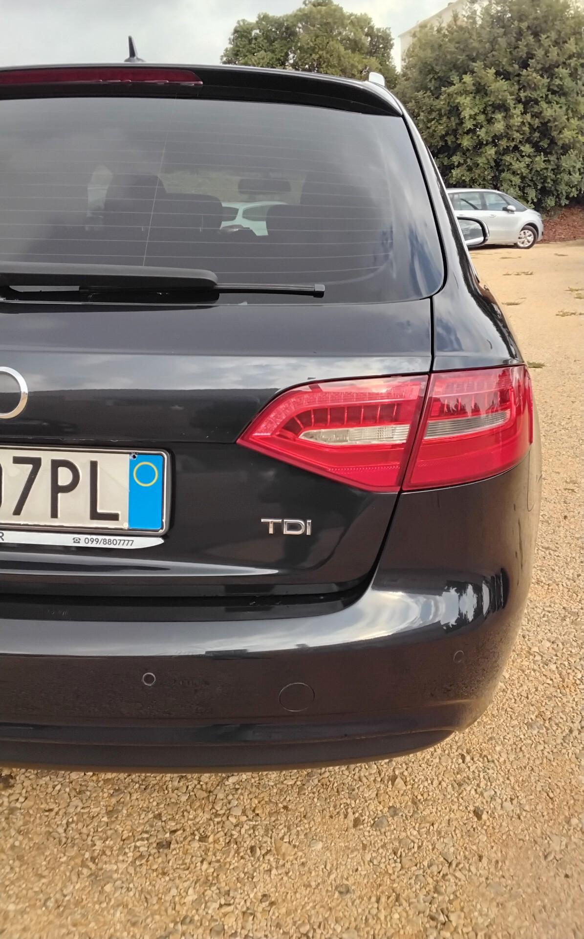 Audi A4 Avant 2.0 TDI 150 CV quattro Business