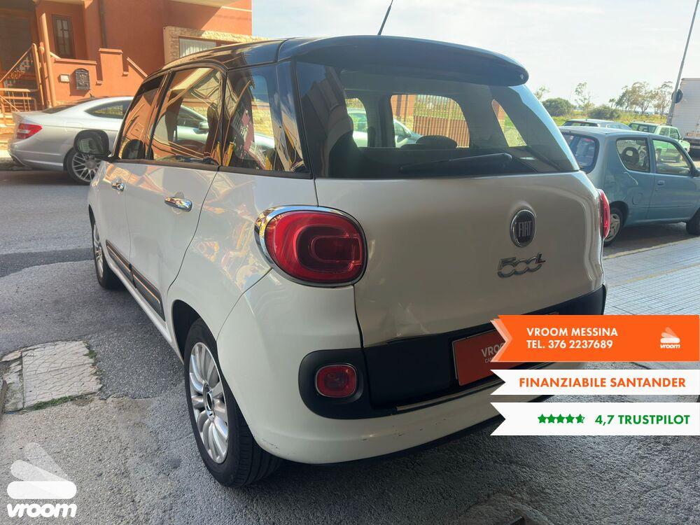 FIAT 500L 500L 1.3 Multijet 85 CV Pop Star