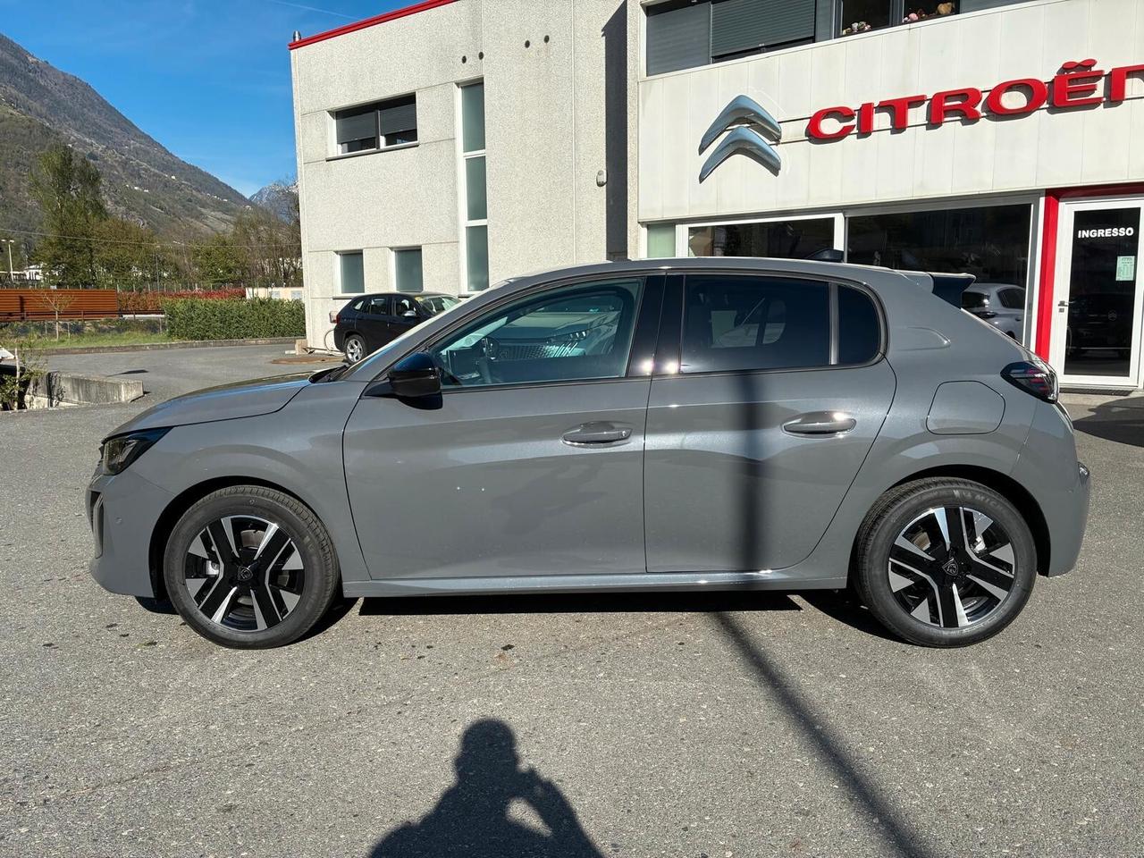 Peugeot 208 Hybrid 145 e-DCS6 Allure